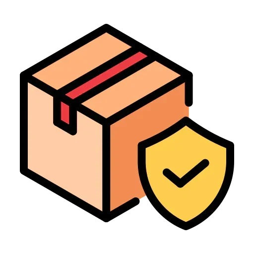 Shipping Insurance (Double compensation for damage)