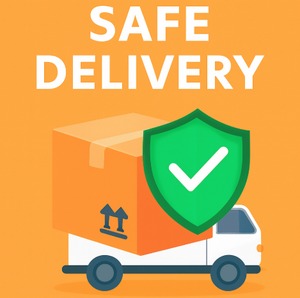 Shipping Insurance (Double compensation for damage)