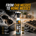 Multi-Purpose Cleaning Spray, Heavy Duty Dual-Action Degreaser & Stain Remover🧽