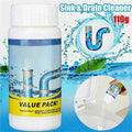 ⏰Last Day Surprise Price: Buy 2 Get 1 Free🔥SINK & DRAIN CLEANER