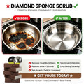 49% OFF This Week Promotions🎉-Brown Sponge Scrubber🧽