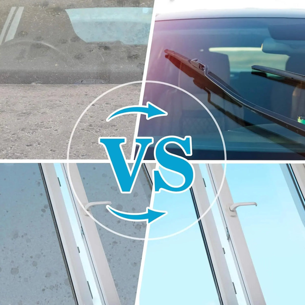 Car Windshield Washer Fluid Concentrate Tablets, Windshield Wiper Fluid 🚗💧