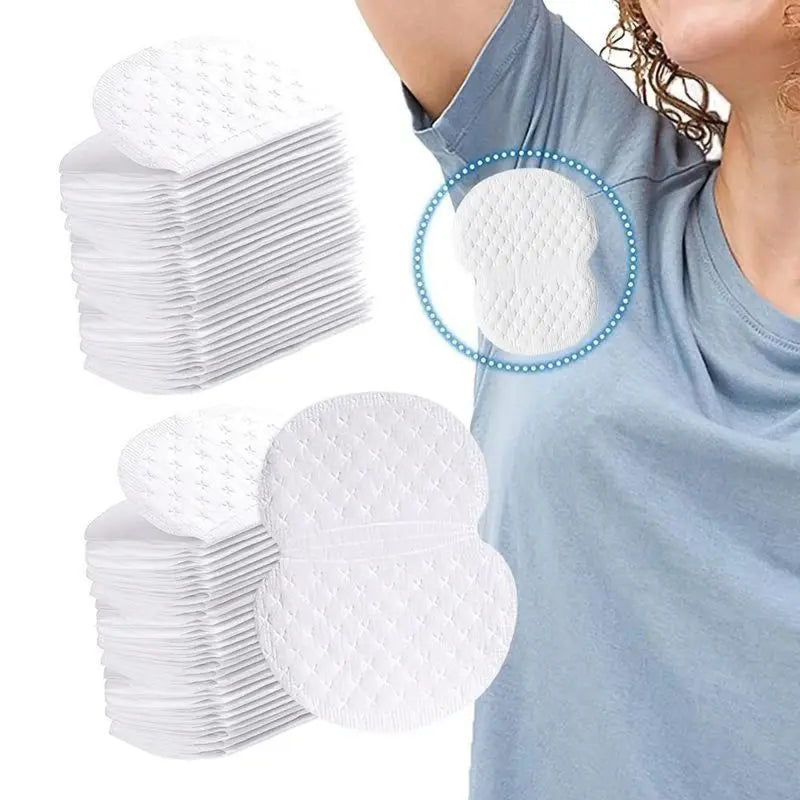 Daily Travel Gym Invisible Armpit Sweat Patch🏃