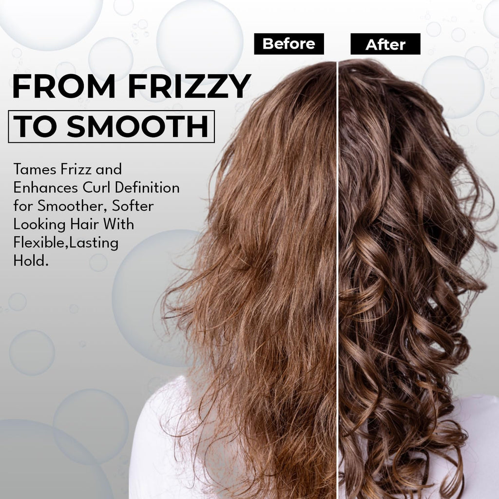 SET Gel-To-Foam Styling Mousse