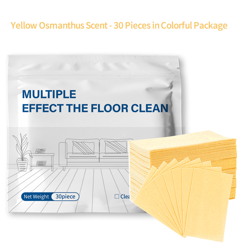 🔥Floor Cleaning Tablets Multi-Surface Antibacterial Cleaner