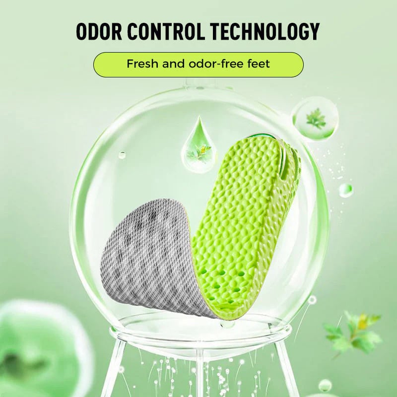 📢📢49% OFF!! ⏰ Comfortable cushioned insoles that increase height: walk effortlessly and in style!👟