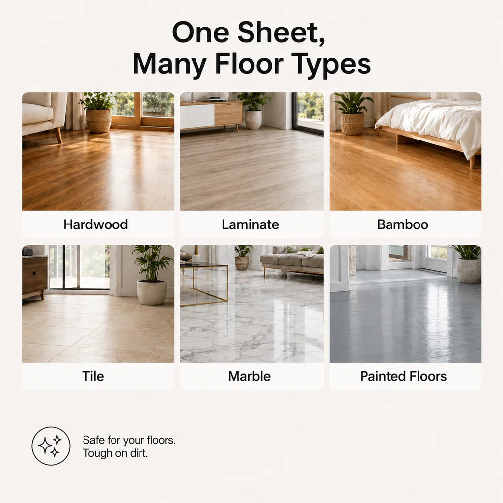 🔥Floor Cleaning Tablets Multi-Surface Antibacterial Cleaner