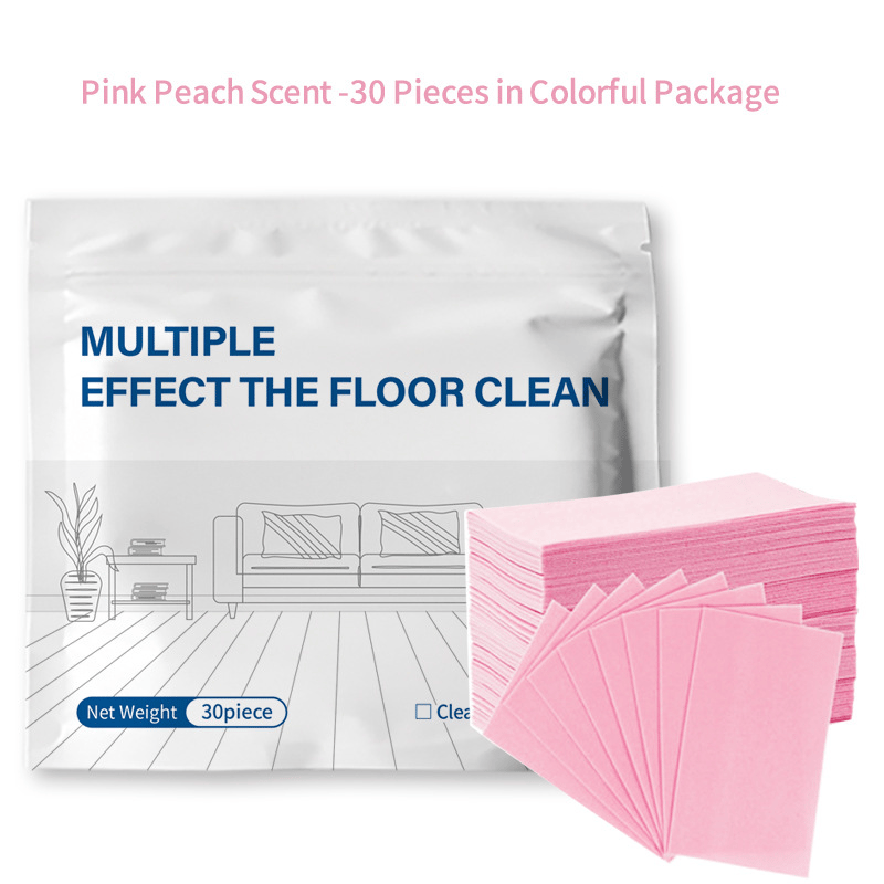 🔥Floor Cleaning Tablets Multi-Surface Antibacterial Cleaner