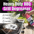 🔥HOT SALE 49% OFF🍖🧼Fast-Acting Heavy-Duty Grill Degreaser Spray✨