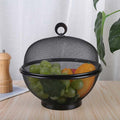 🍒 Save 50%! 🧺 Fruit Basket with Lid – Fresh storage & stylish design ✨