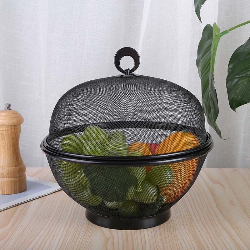 🍒 Save 50%! 🧺 Fruit Basket with Lid – Fresh storage & stylish design ✨