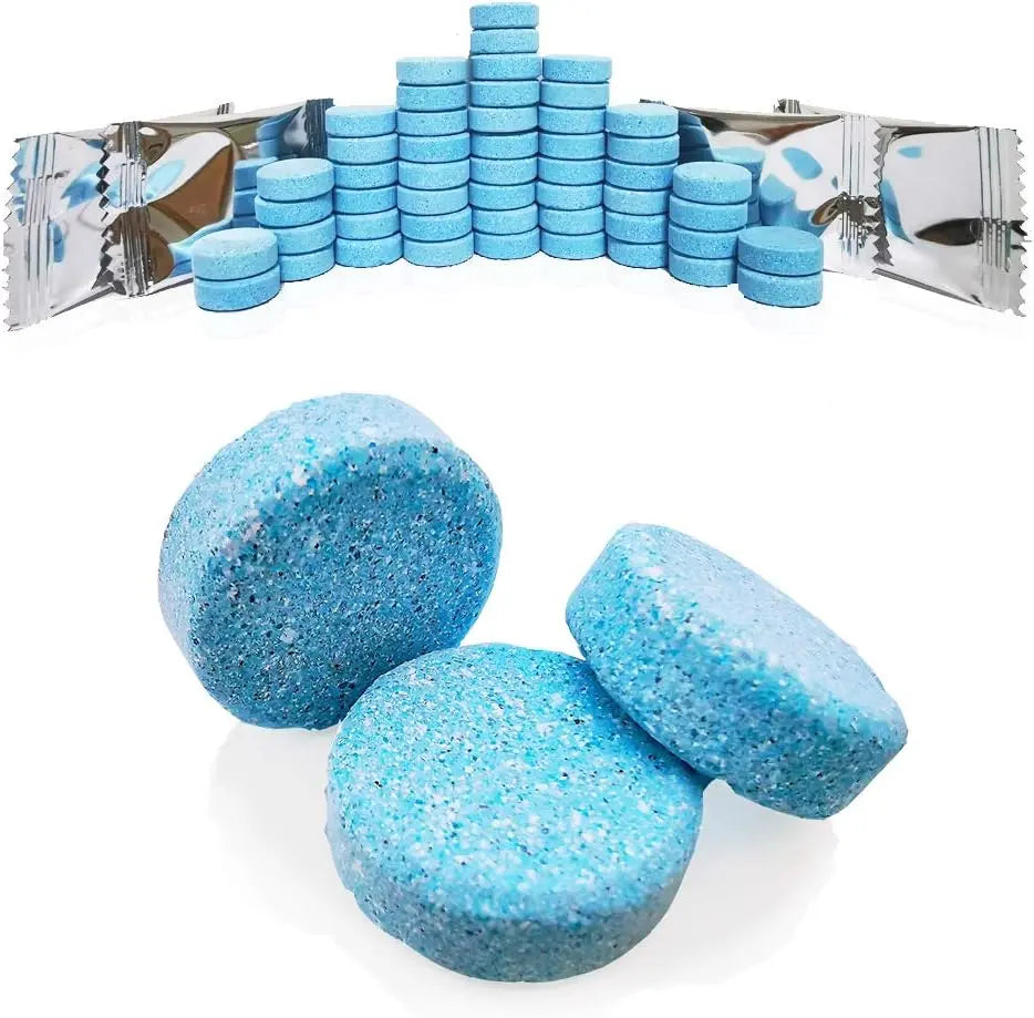Car Windshield Washer Fluid Concentrate Tablets, Windshield Wiper Fluid 🚗💧