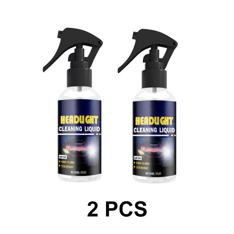 🔥Hot sale 50% discount!!✨Car headlight cleaning and restoration product