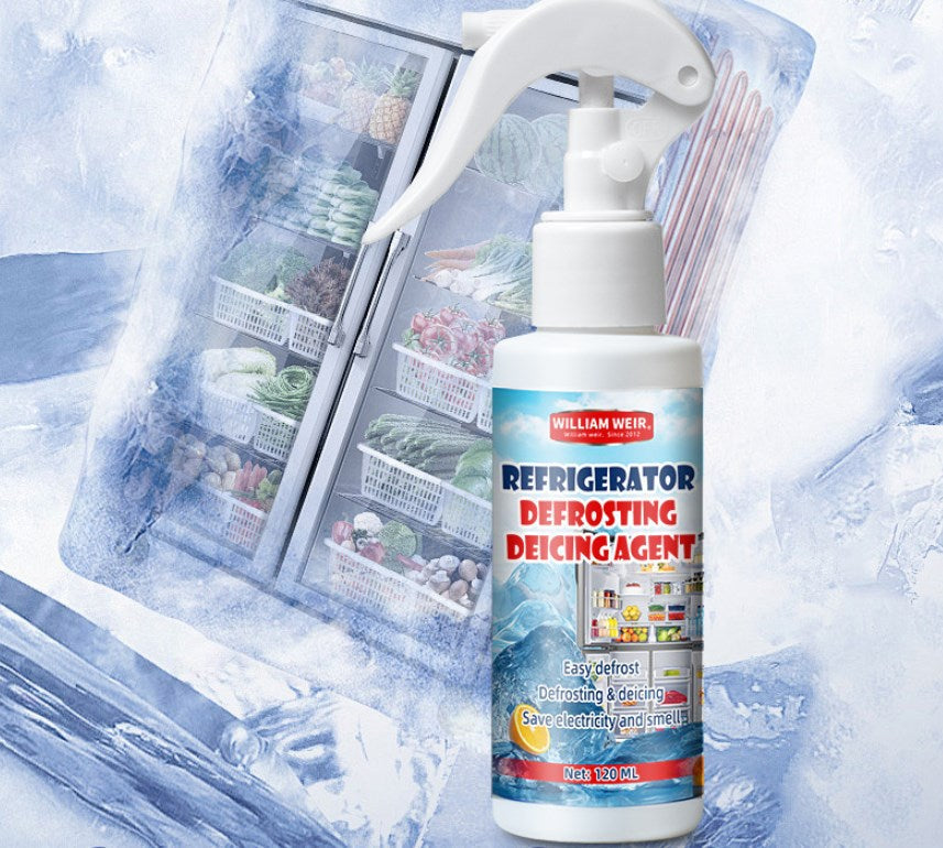 🧊Defrosting Spray for Fridge Freezer🎁(With free spatula)