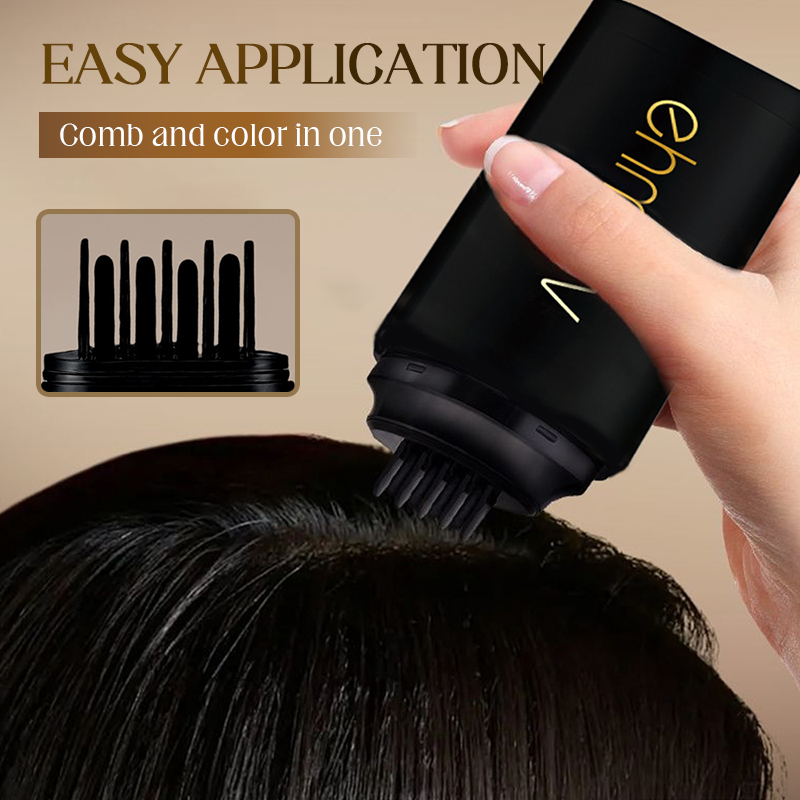 🔥 special offer: 56% OFF!!!🔥Instant grey hair cover comb