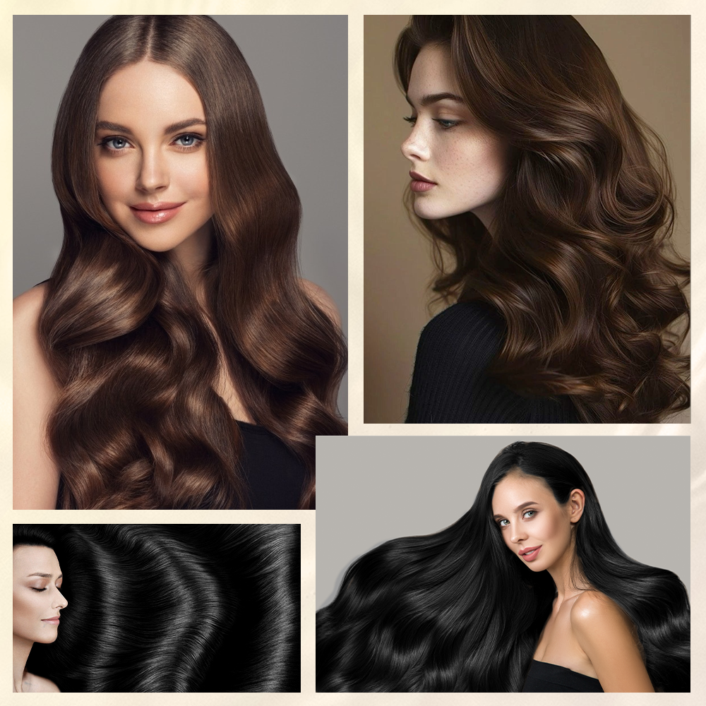🔥 special offer: 56% OFF!!!🔥Instant grey hair cover comb