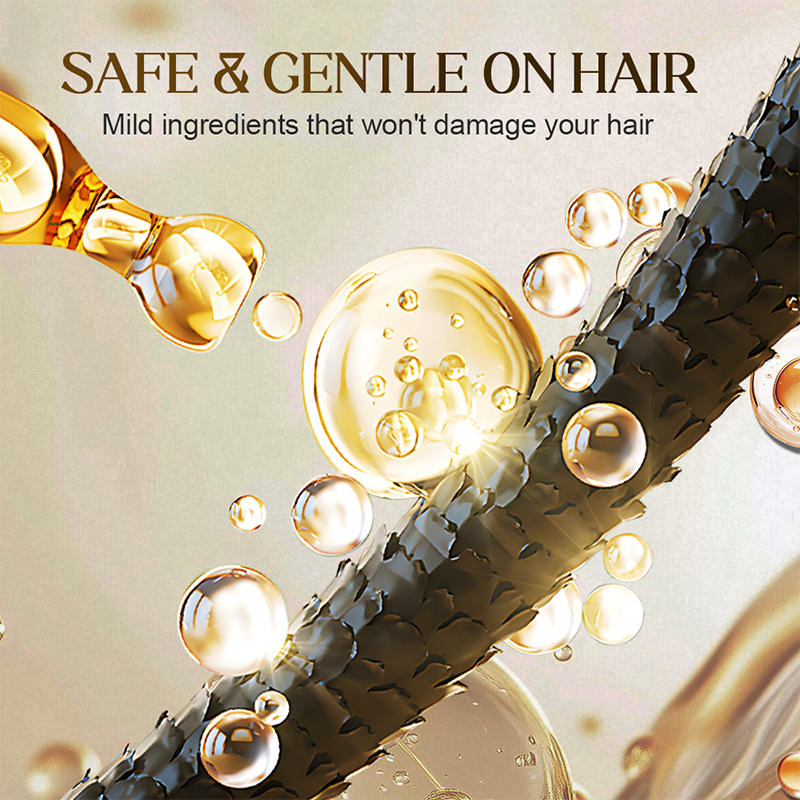 🔥 special offer: 56% OFF!!!🔥Instant grey hair cover comb