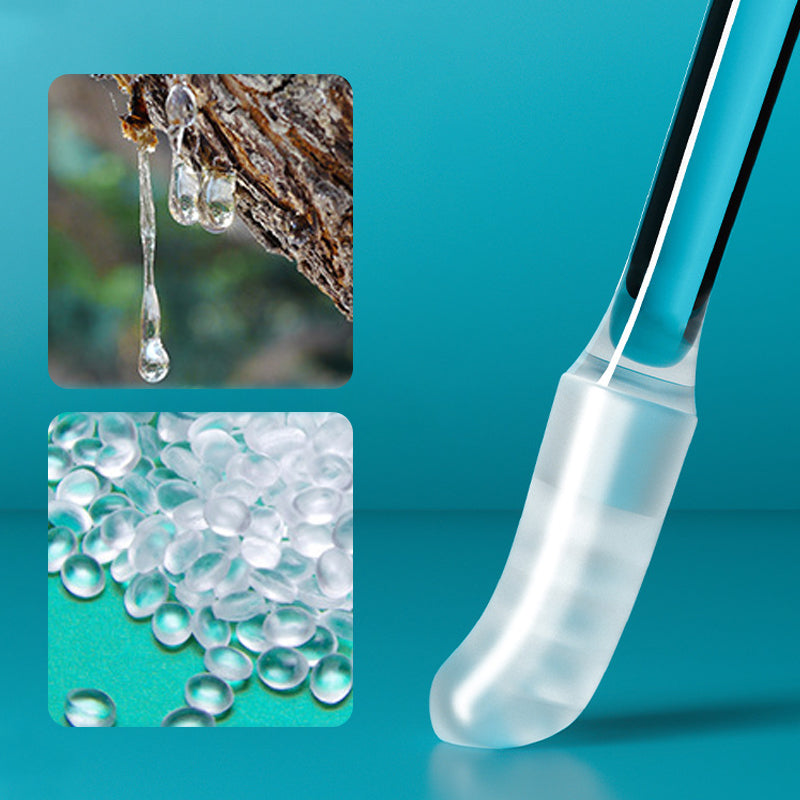👂🏻50% OFF🏆Reusable Earwax Removal Adhesive Swabs