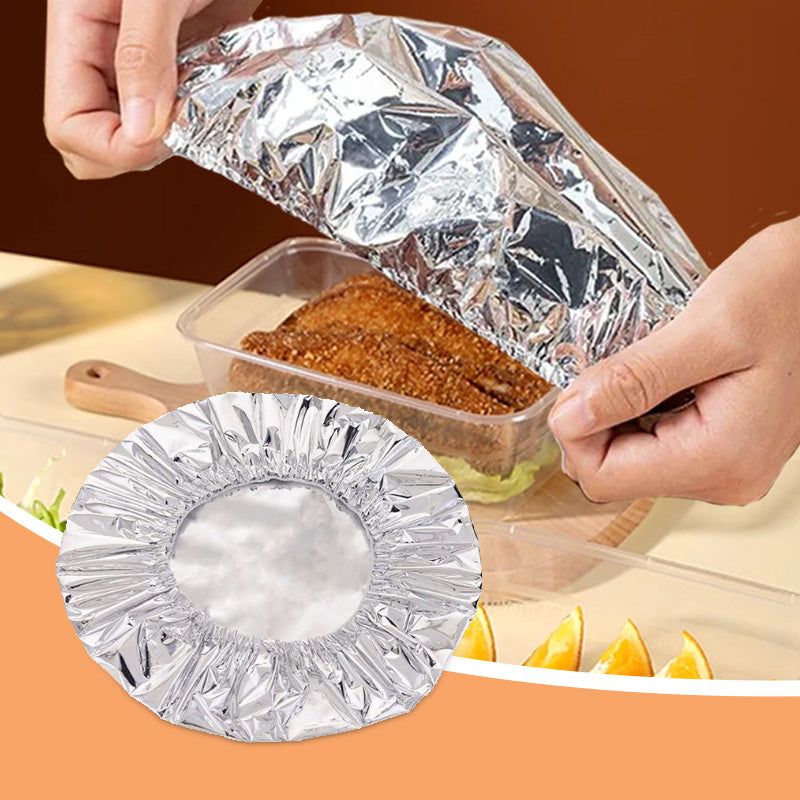 ✨Hot Sale 57% Off🌸Universal Disposable Thermal Cover for Food