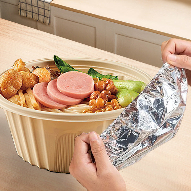 ✨Hot Sale 57% Off🌸Universal Disposable Thermal Cover for Food