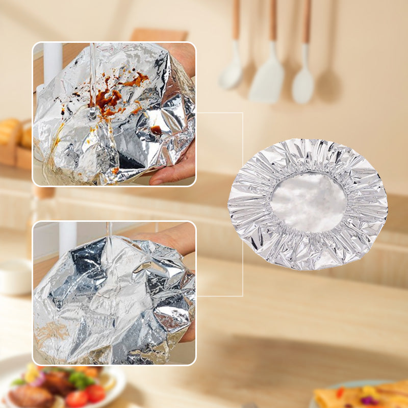✨Hot Sale 57% Off🌸Universal Disposable Thermal Cover for Food