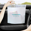 🥳2026 HOT SALE🥳💞50K+ SOLD!🚗🧴 50% OFF! Self-Adhesive Car Cleaning Bags – Stick anywhere, stand firm. Multi‑use for trash or storage. No mess, no marks. 🧹✨