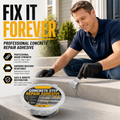 🧰🛠️ Concrete Step Repair Adhesive